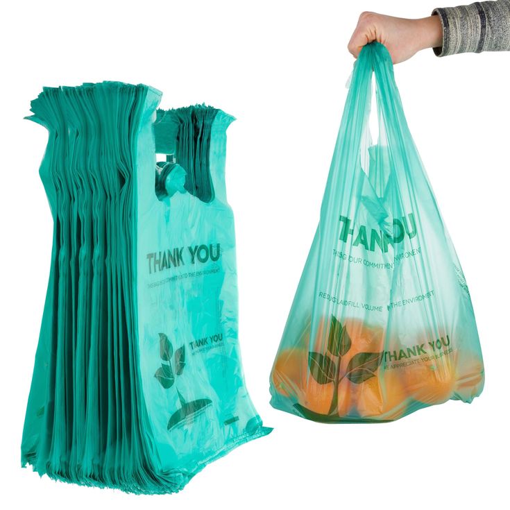 Polyethene Bags